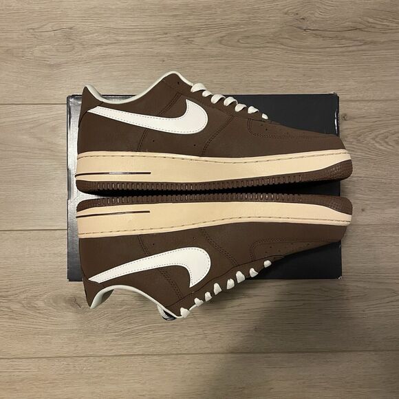 Size 10.5 - Nike Air Force 1 Low “Cacao Wow” 2023 (NEW) | FZ3592-259 main image 4